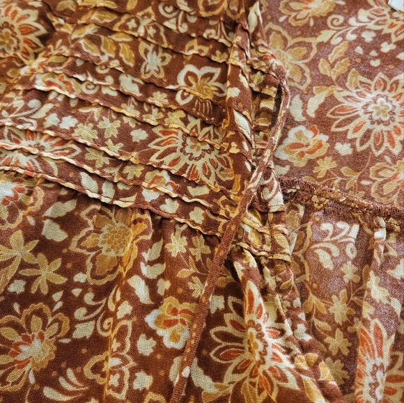 Sundry Boho Top - Picture 3 of 3